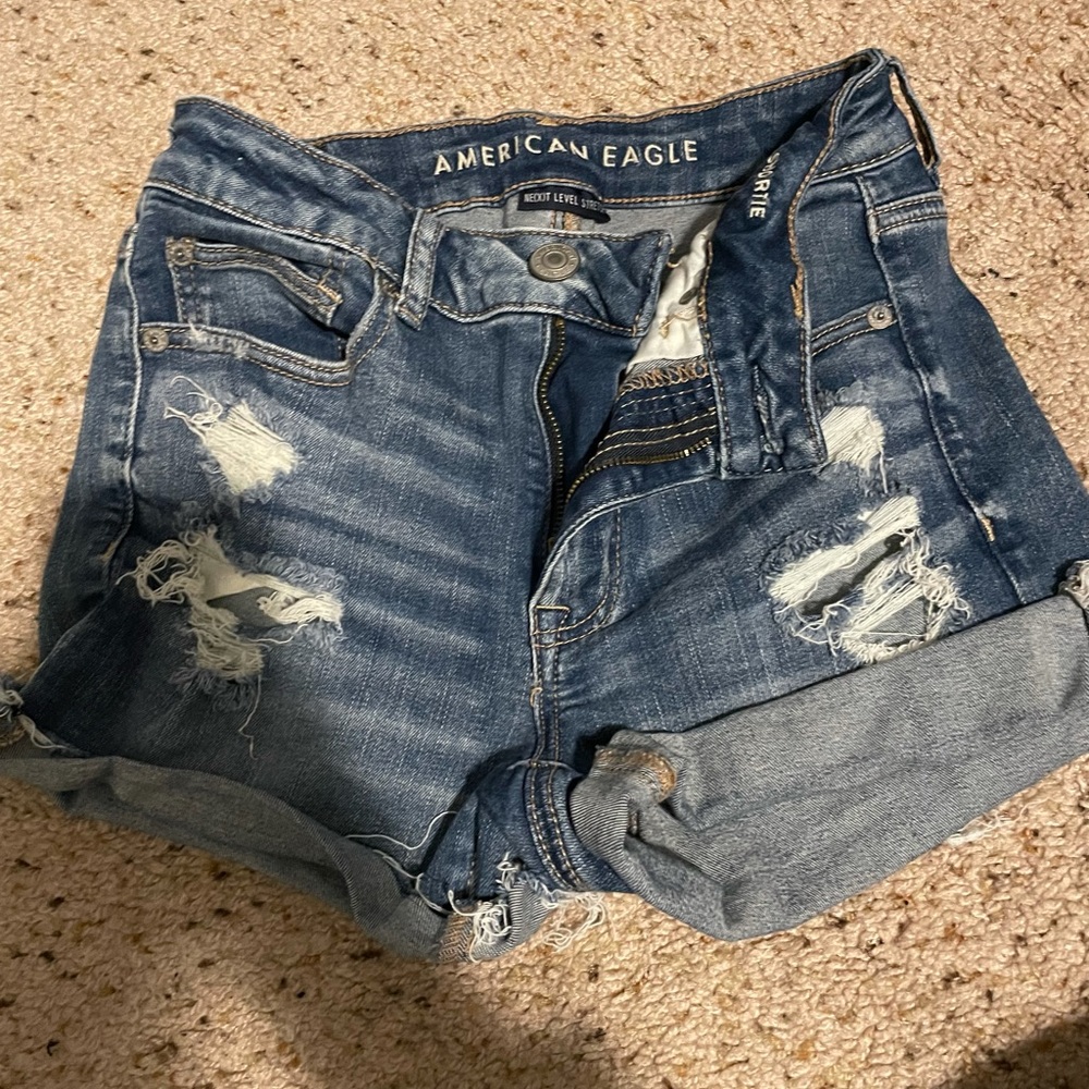 American Eagle Jean Shorts